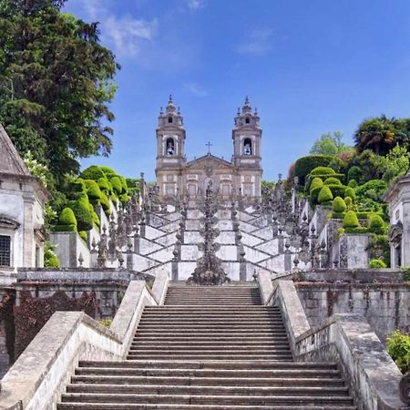 Habtiar Guest House Braga Exterior photo